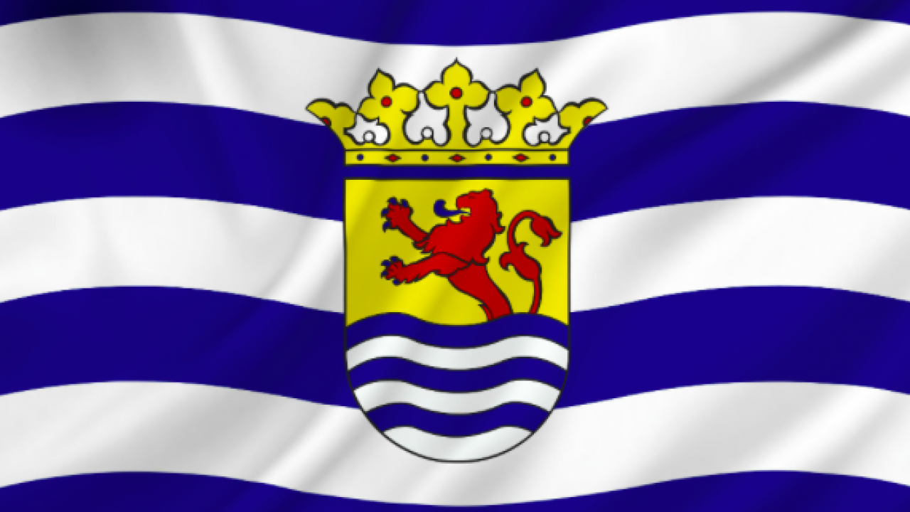 Provincie Zeeland - vlag