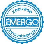 Logo Zeeuwse Innovatieprijs Emergo