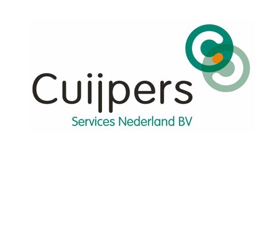Logo Cuijpers Services Ndl